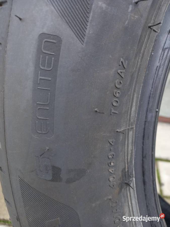 Opony Bridgestone 21560 R17 2025 60 dolnośląskie Jelcz-Laskowice sprzedam