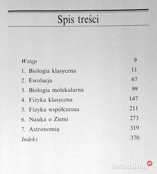 1001 spotkań z nauką James Trefil twarda Pozostałe Chełm