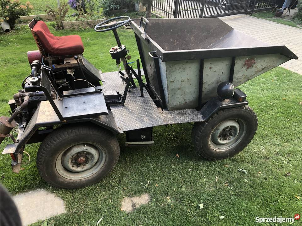 Koleba Wozidło Budowlane BUMAR Wozidła Głuchołazy