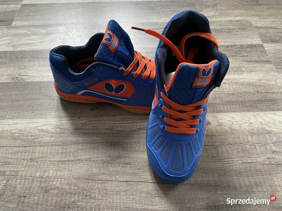 Buty BUTTERFLY LEZOLINE 41 tenis stołowy nowe dolnośląskie Jelcz-Laskowice