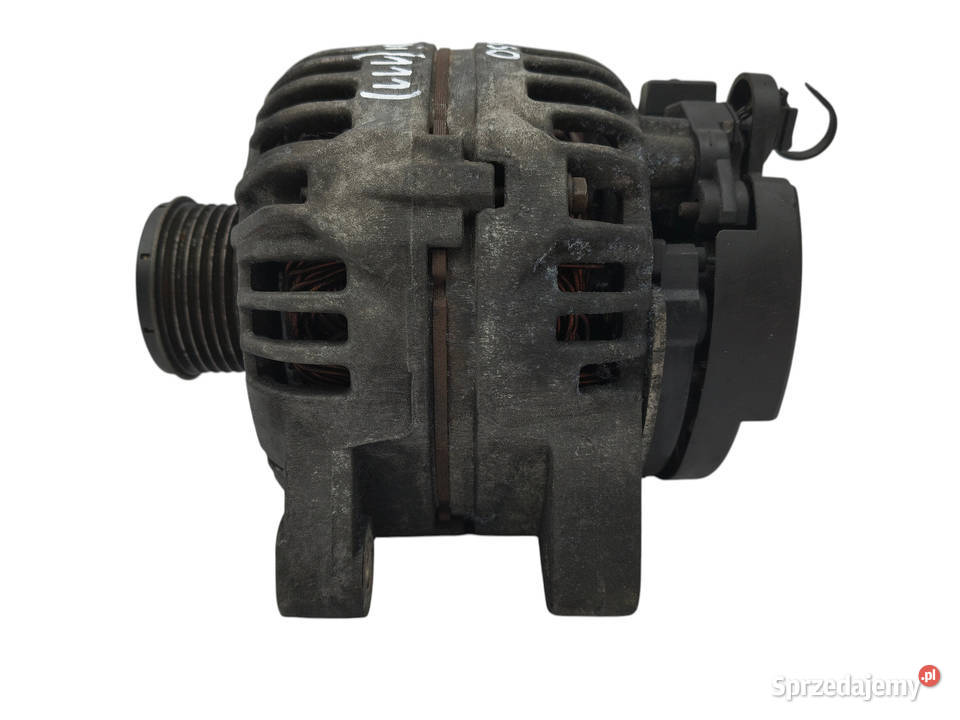 ALTERNATOR Peugeot 307 16 HDI bosch 0124525035 osobowe lubelskie sprzedam