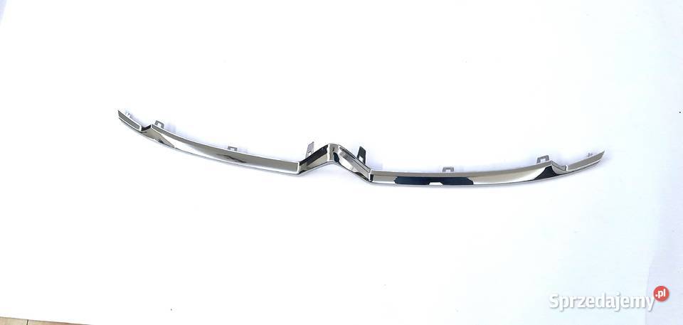 NOWY CHROM NAKŁADKA ATRAPY GÓRNA CITROEN C4 20 osobowe Kalisz