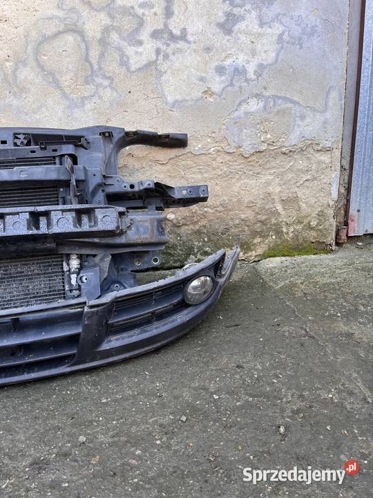 Volkswagen touran przedni pas kompletny idealny opolskie Nysa