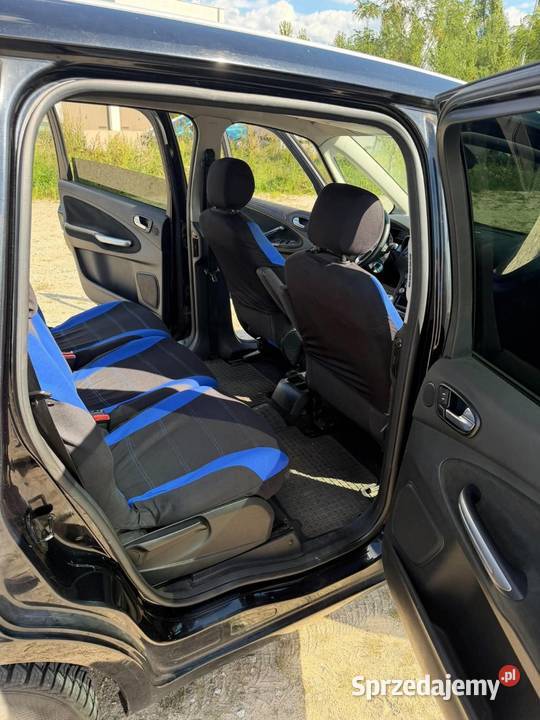 Ford Galaxy nieuszkodzony zachodniopomorskie Wałcz
