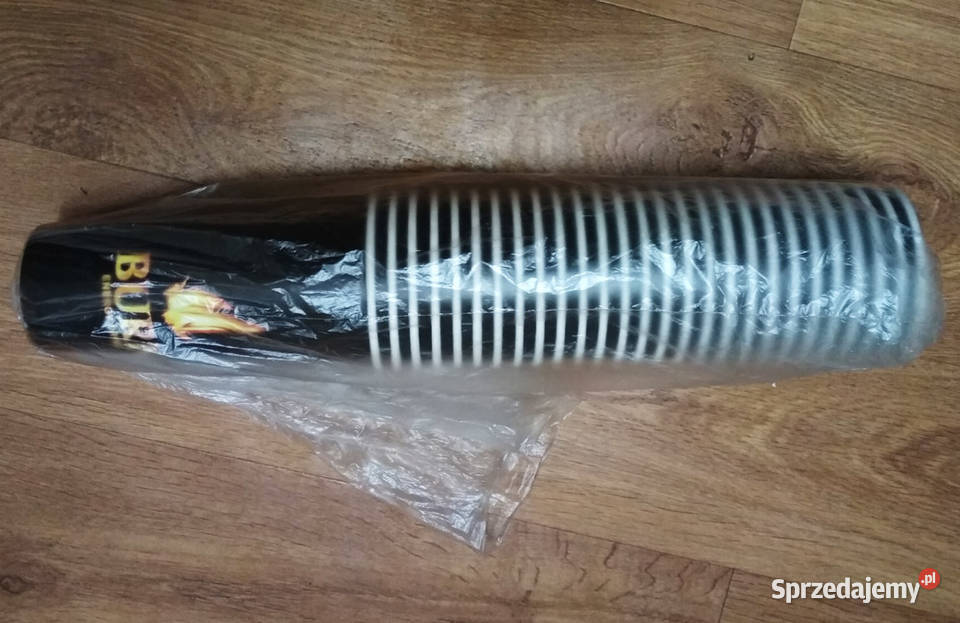 kubki do napojów Burn NOWE 30 sztuk Rzeszów