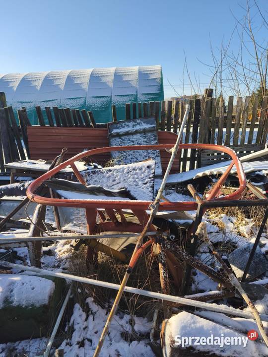 Wahadłowy rozsiewacz do nawozów VICON zachodniopomorskie Tychowo sprzedam