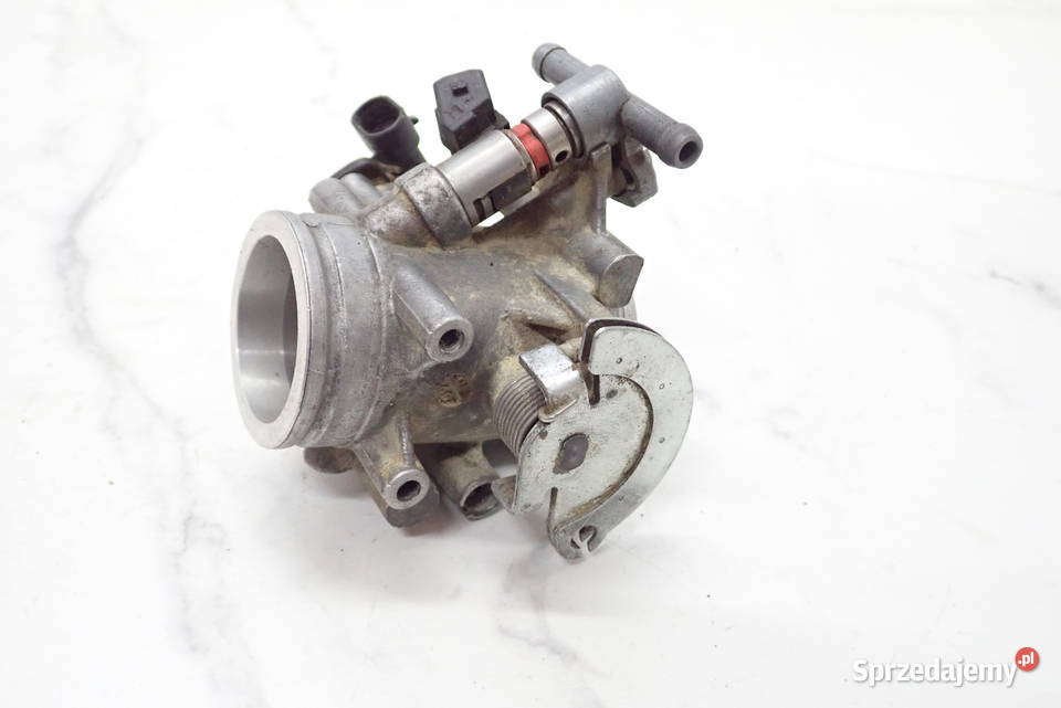 Przepustnica 45CFE3 1698 TPS Wtrysk Czujnik sprzedam