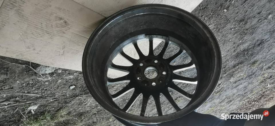 Felgi 17 5x112 AEZ kba 46030 8J Gniezno