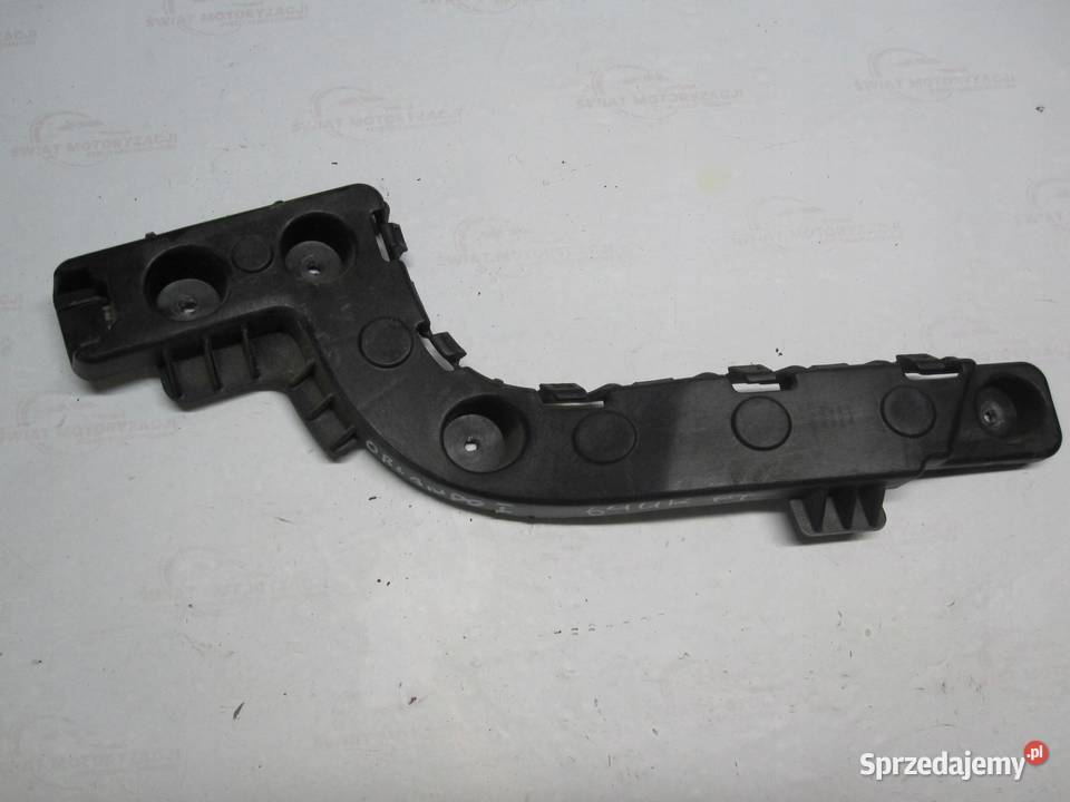 CHEVROLET ORLANDO I 11r ślizg zderzaka prawy tył Części montażowe