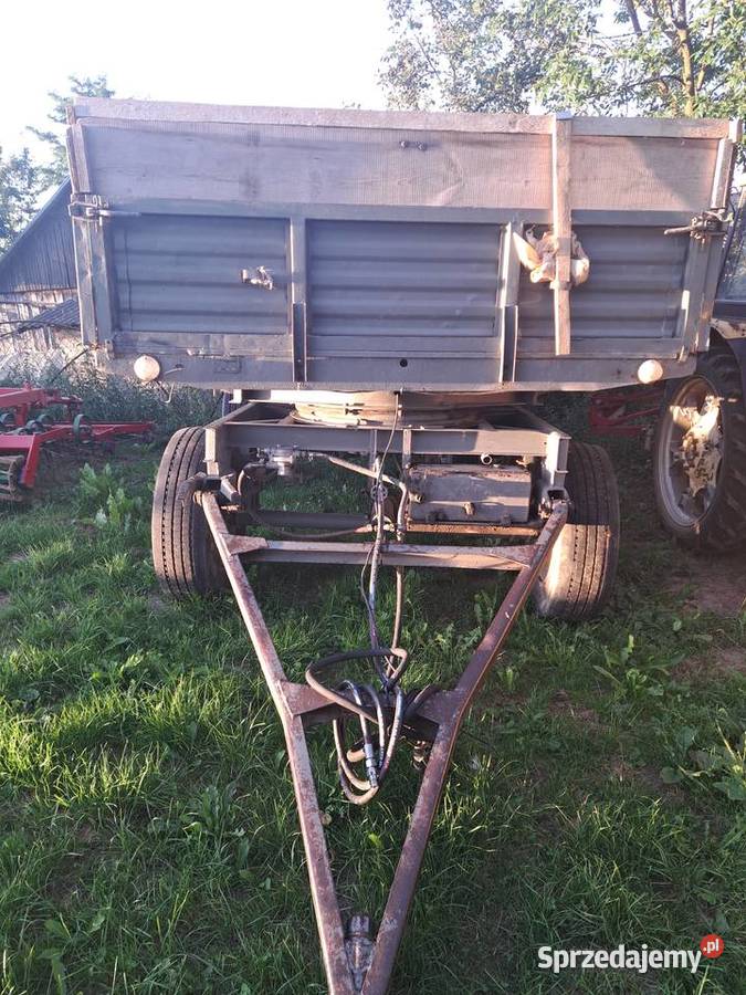 Sprzedam autosan d47 3 strony wywrot Wawrzeńczyce