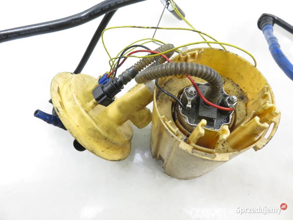 POMPA PALIWA BMW X3 E83 20 d 6763277 6763103 sprzedam