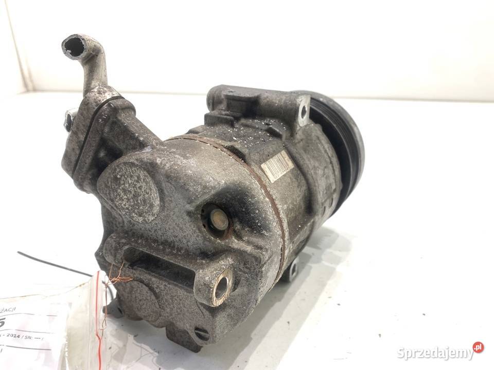 SPRĘŻARKA KLIMATYZACJI OPEL CORSA D 55701200 14 Kompresory klimatyzacji