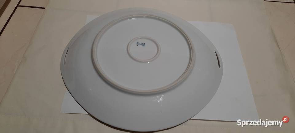 Talerz patera Ohme Szczawienko Warszawa sprzedam