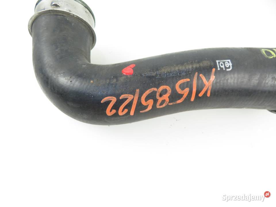 RURA INTERCOOLERA SEAT ALTEA 19 TDI BJB małopolskie