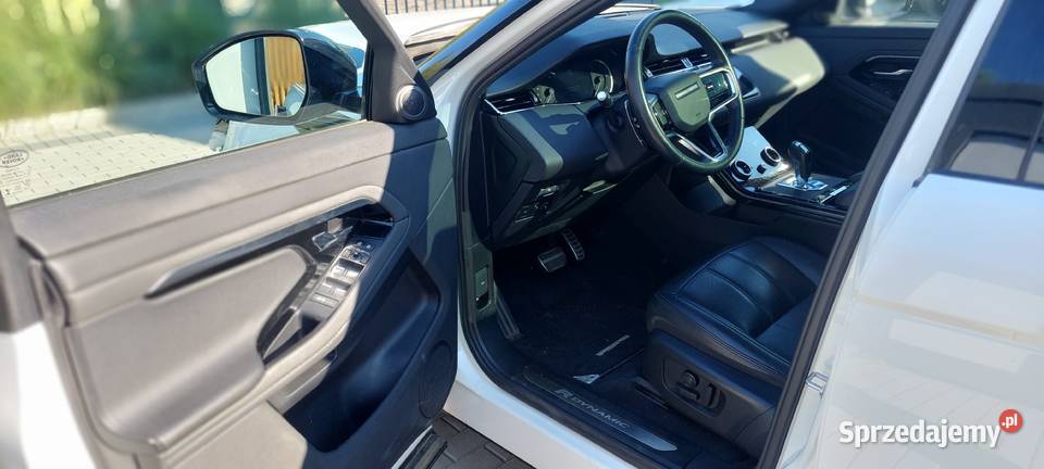 Land Rover Range Rover Evoque II 20 Diesel mięka śląskie