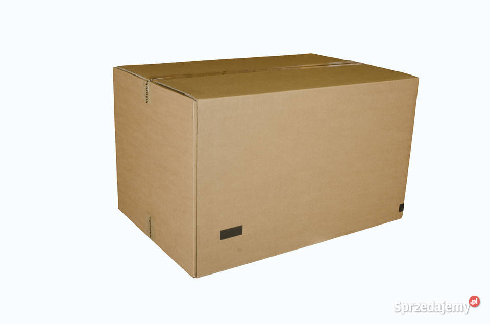 KARTONY DO WYSYŁKI PRZEPROWADZKI 580x385x350 mm Wrocław