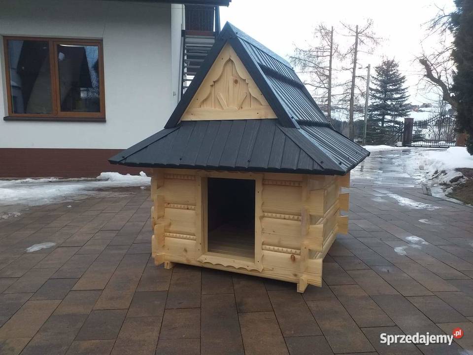 Buda psa góralska małopolskie Stara Wieś sprzedam