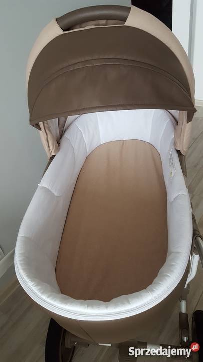 Camarelo Figaro Wózek 2w1 Gondola Spacerówka Zamość