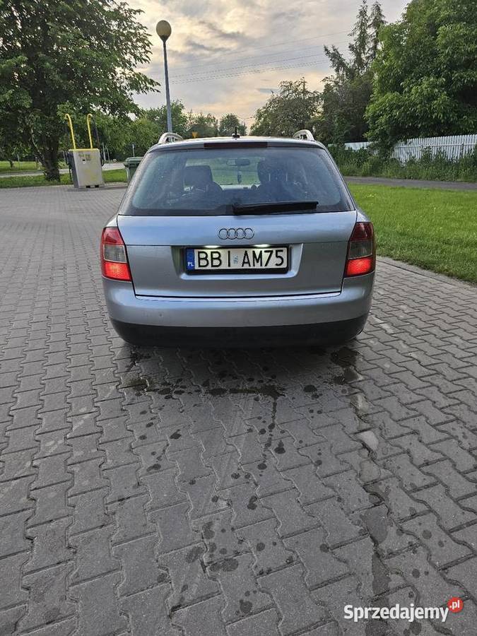 Audi A4 B6 19 TDI 160 Sline nowy wałek rozrząd Bielsk Podlaski