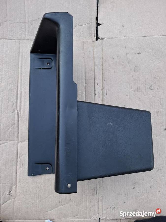 Półka pasażera schowek na głośnik Fiat 126p Schowki, półki Strzelce Opolskie