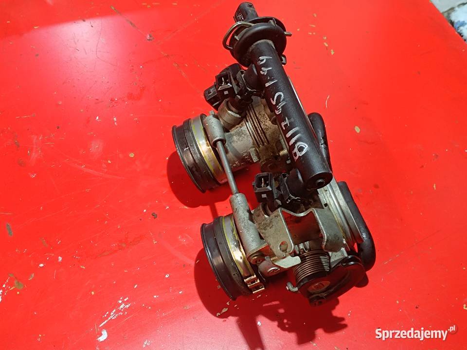 BMW GS650 GS 650 800 0812 przepustnica mazowieckie Warszawa