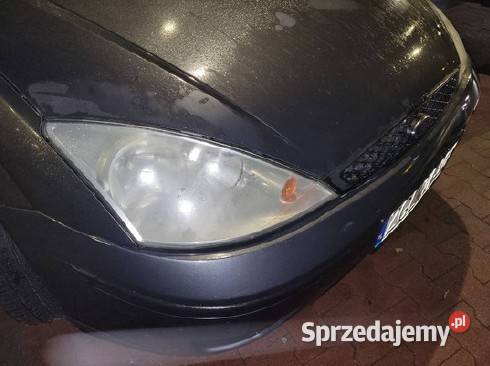 Ford Focus I sprzedaż syndyka elektryczne szyby Focus