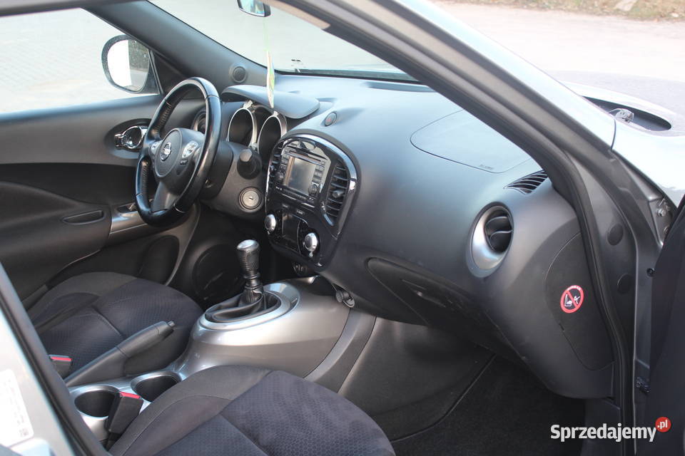 Nissan Juke 2011r 15 DCI Stan Bogata Wersja pomorskie Rumia