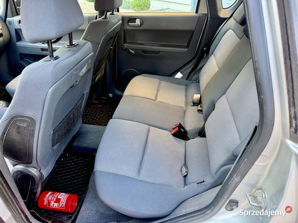 Mitsubishi colt z gazem długie opłaty nieuszkodzony mazowieckie Sochaczew