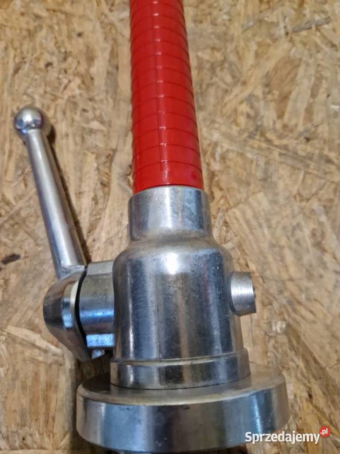 PRĄDOWNICA STRAŻACKA DO WODY WĘŻA 2 CALE Głogowa