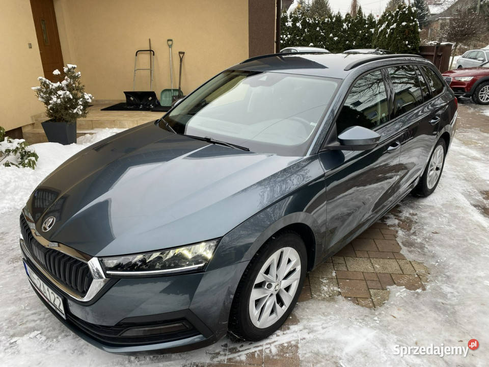 koda Octavia I Wł KrajBezwypadkowy Bezszkodowy lakier metallic Pruszków