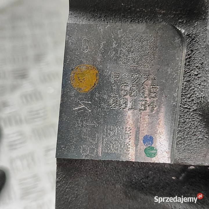 Silnik MERCEDESBENZ AMG GT C190 2015 178980 Poznań