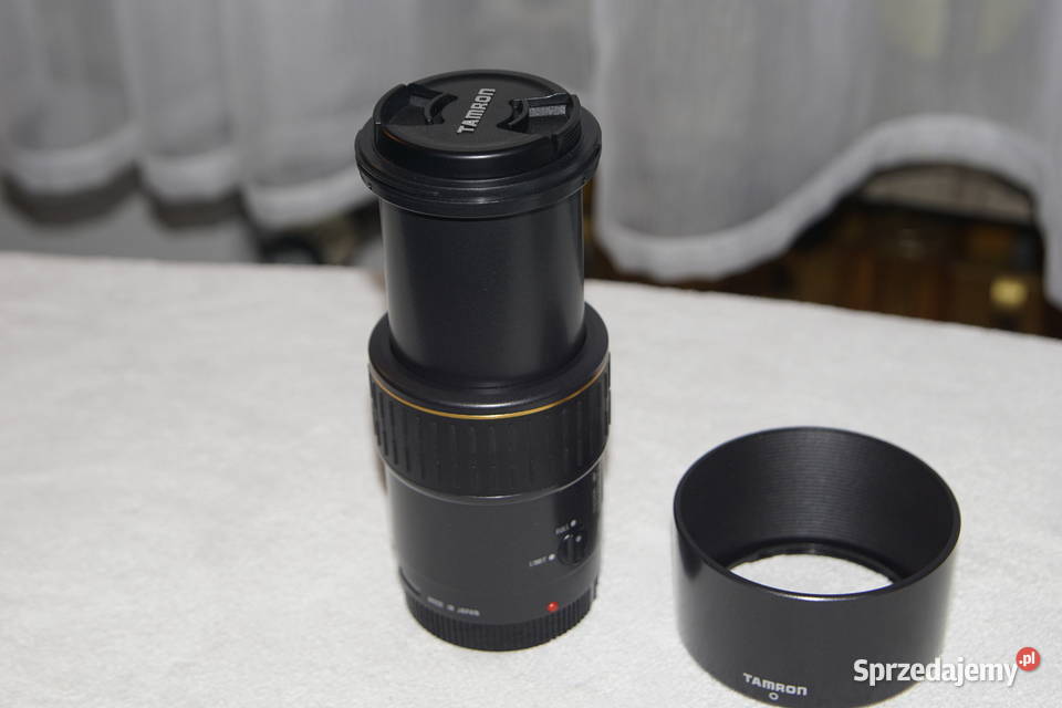 Tokina 90 mm f28 MACRO Bielsko-Biała sprzedam