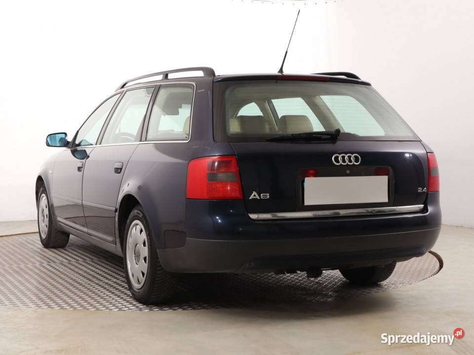 Audi A6 24 poduszka powietrzna