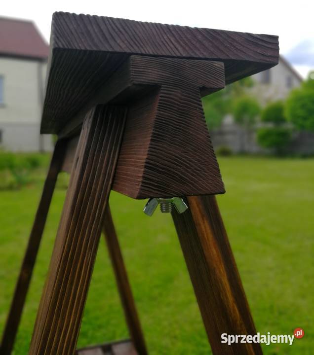 Koziołki warsztatowe koziołki pod blat biurka 75cm Radków