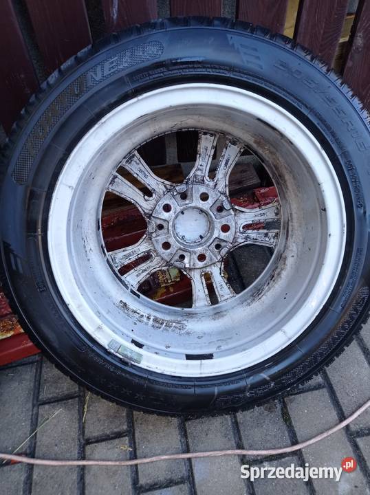 Koła felgi BMW E90 E91 16 6780907 20555R16 Suwałki