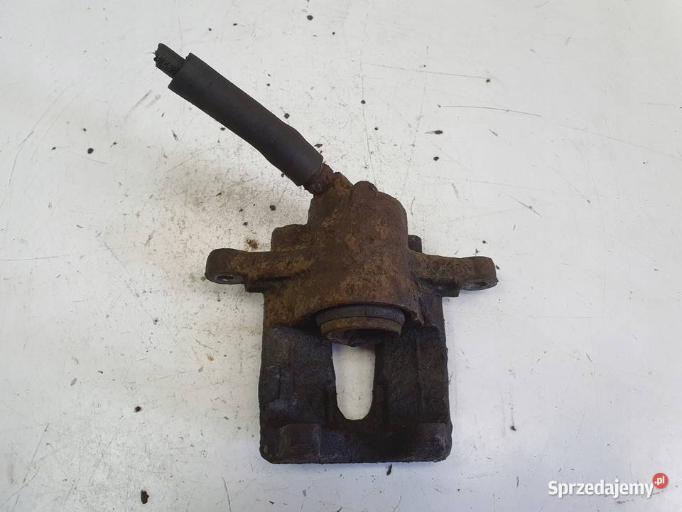 Mercedes Vito W639 TYLNY ZACISK HAMULCOWY lewy Rudka