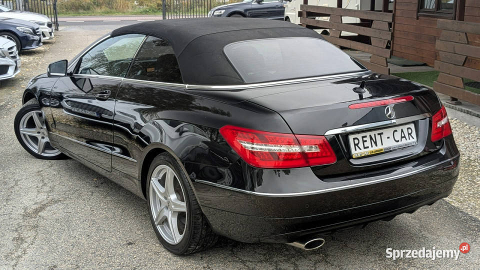 Mercedes E 220 237027km sprzedam