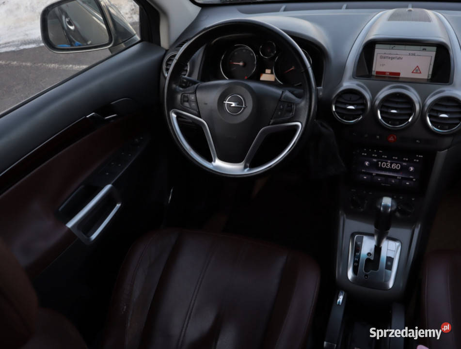 Opel Antara 20 CDTI Lublin
