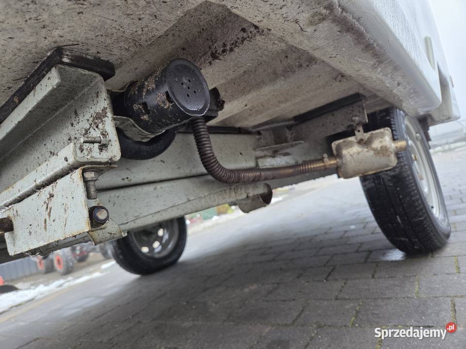 Dream Camp przyczepa kempingowa Niewiadów N126 Czarków