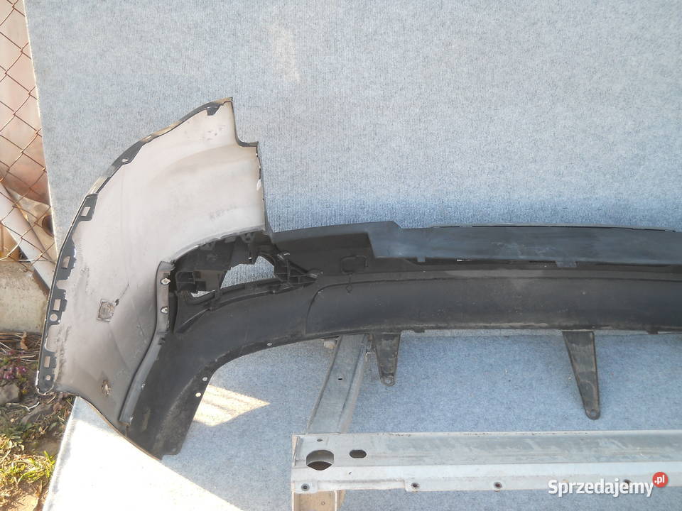 PEUGEOT 3008 ZDERZAK TYLNY TYŁ dolnośląskie Siechnice
