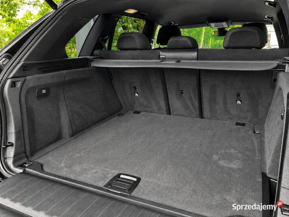 BMW X5 xDrive MPakiet 84 500 Salon Bezwypadkowy Warszawa sprzedam