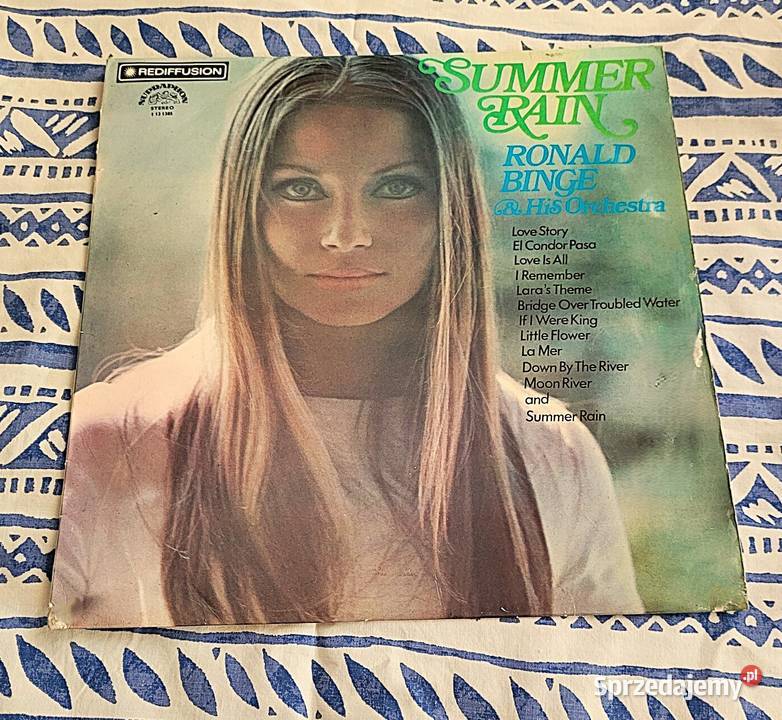 Chanson Prix Eurovision Honey Honey Summer Rain Chełmno