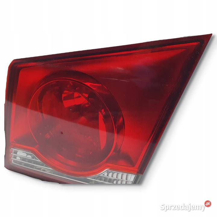 LAMPA PRAWA Chevrolet Cruze prawy tył pasażera w Chełm