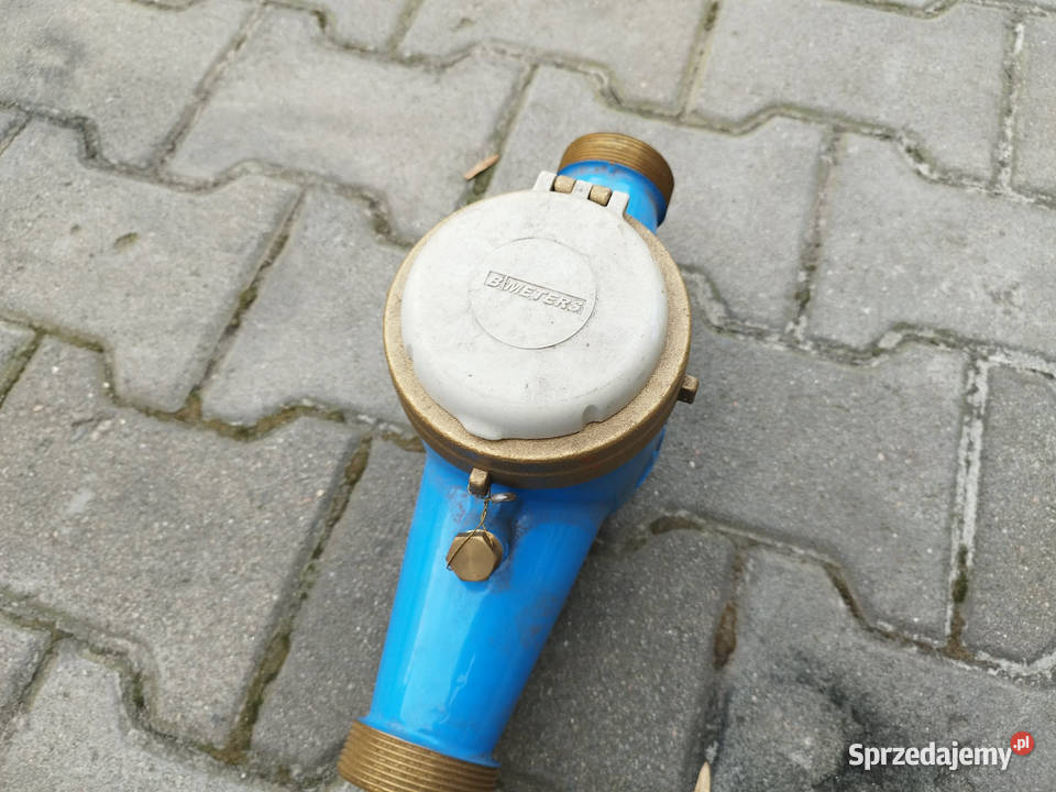 BMETERS Wodomierz Strzyżew