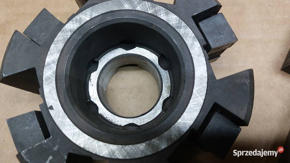 Głowica frez składany fi125 wielkopolskie Ostrów Wielkopolski sprzedam