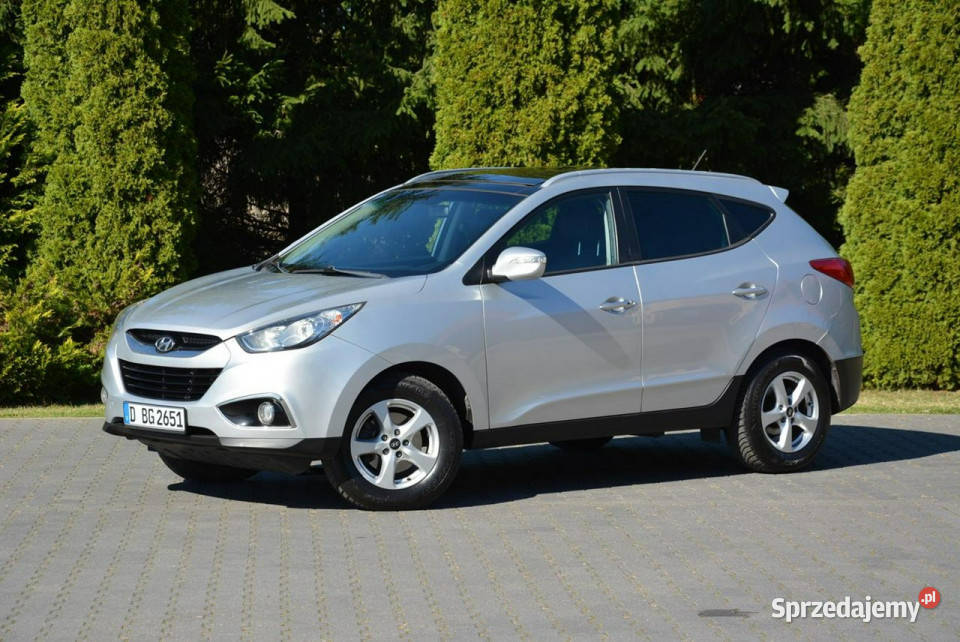Hyundai ix35 20CRDI136 Premium Panorama Skóry sprzedam