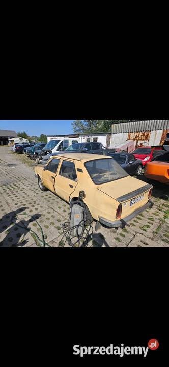 Skoda 120 Police sprzedam