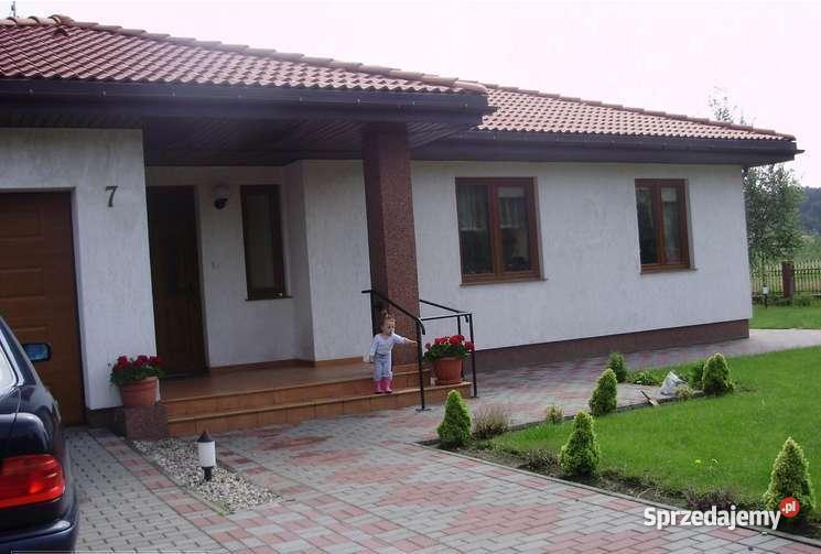 Ogłoszenie Dom parterowy 160m2 kujawsko-pomorskie Wielka Nieszawka