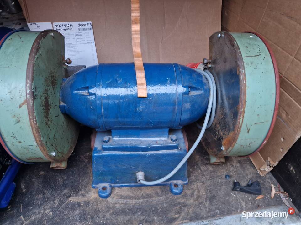 Szlifierka Przemysłowa Szczebrzeszyn