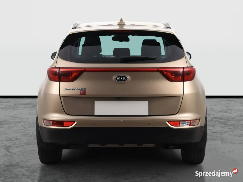 Kia Sportage 16 GDI bluetooth Katowice